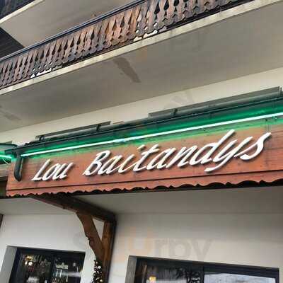 Lou Baitandys Bar Restaurant, Les Gets