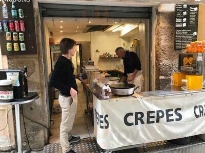 La Spaghetteria, Grasse