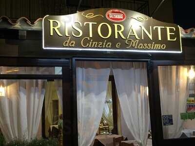 Ristorante Da Cinzia E Massimo