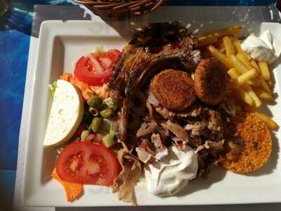 Keko Restaurant & Grillades, Annemasse