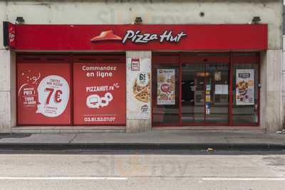 Pizza Hut, Besançon