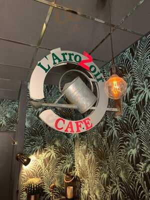 L'arrozoir Cafe