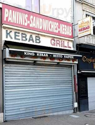 King Kebab , Sarge-Les-Le-Mans