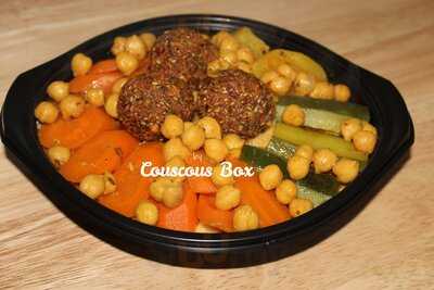 Couscous Box