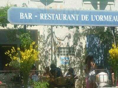 Bar Restaurant De L'ormeau