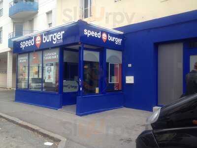 Speed Burger, Saint-Malo