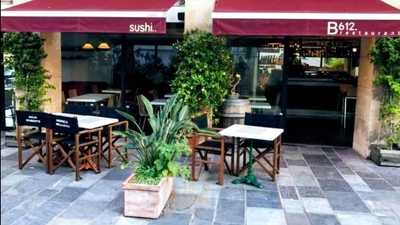 K sushi, Ajaccio