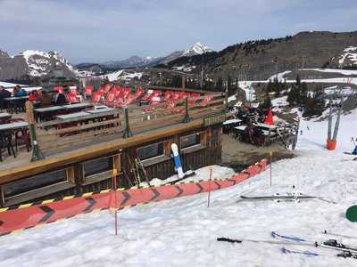 Le Petit Pin, Avoriaz