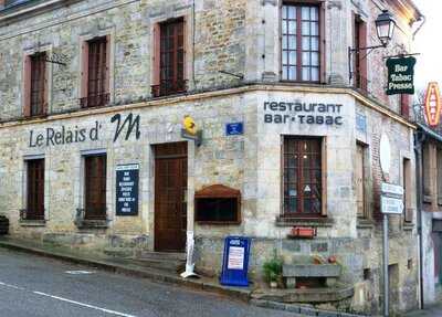 Le Relais D'm, Exmes