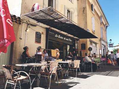 Le Bistro de Mon Pere, Saint-Saturnin-les-Apt