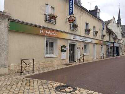 Restaurant Le Faisan Saint Avertin