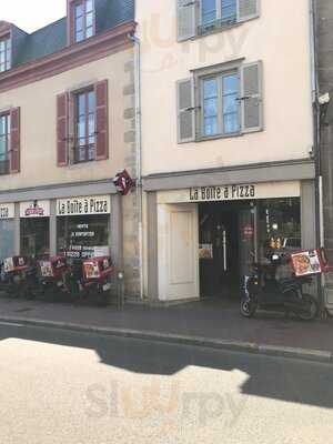 La Boite a Pizza, Limoges