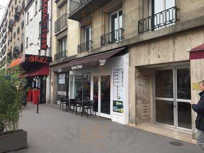 Sabai Siam, Boulogne-Billancourt