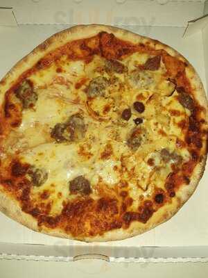 Pizza D'antan