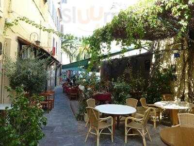 Le pizzaiolo, Ajaccio