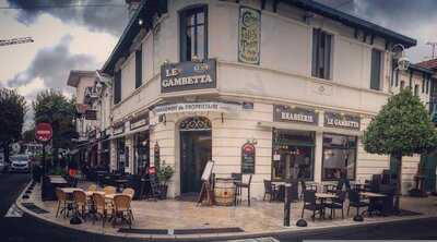 Brasserie Le Gambetta 2018 Arcachon, Arcachon