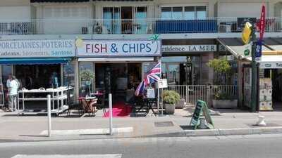 Fish And Chips, Juan-les-Pins