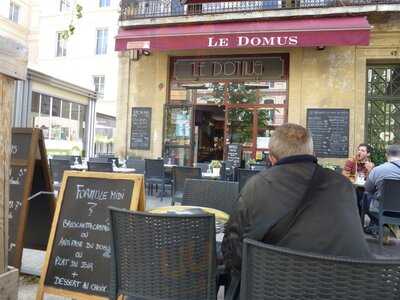 Le Domus, Avignon