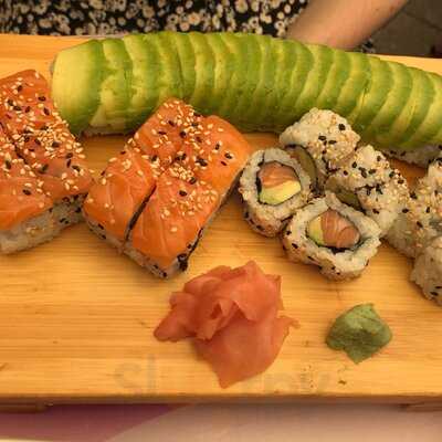 Restaurant Japonais Lucky Sushi Tours