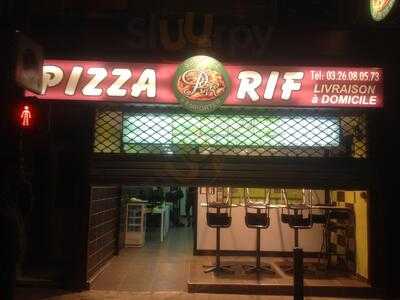 Pizza Rif, Reims