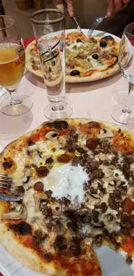 Pizza Lanza, Levallois-Perret