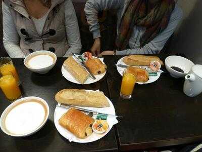 Cafe Sanchez, Saint-Malo