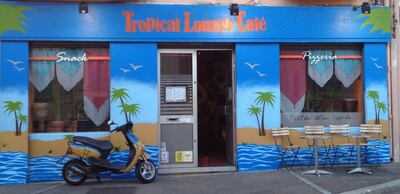 Tropical Lounge Café, Perpignan