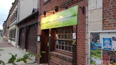 Restaurant La Fringale, Bourneville