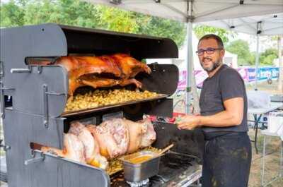 La Brocherie Mobile L'Œuf En Meurette Traiteur Street Food Truck Dijon