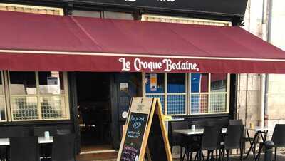 Le Croque Bedaine