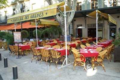 Brasserie Des Arènes Nîmes