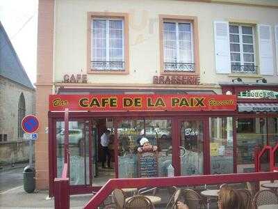 Cafe De La Paix