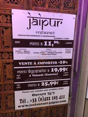 Le Jaipur, Cannes