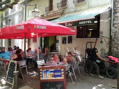 Cafe Chez Keke, Villeneuve-Minervois