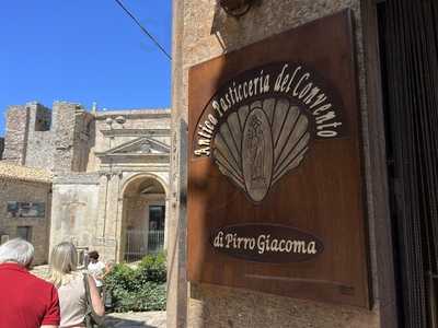 Antica Pasticceria Le Monache, Erice