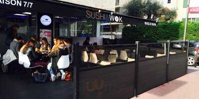 Sushi&Wok, Antibes