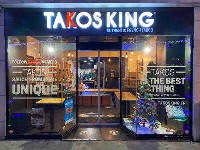 Takos King, Angers