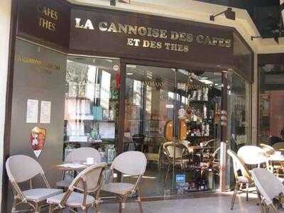 La Cannoise des Cafes and des Thes, Cannes