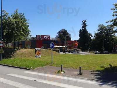 Kfc (kentucky Fried Chicken) Limoges Sud