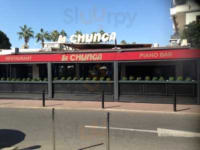 La Chunga, Cannes