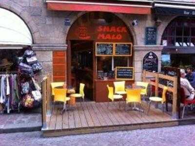 Snack Malo, Saint-Malo