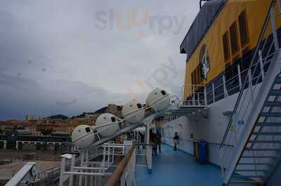 Corsica Ferries, Ajaccio