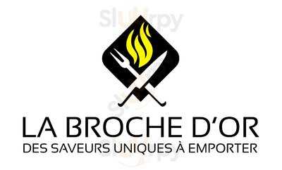 Broche D'Or Goélands, La Grande Motte