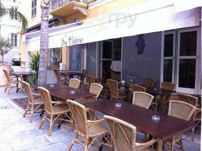 Café Brasserie Le Sainte Hélène Ajaccio, Ajaccio