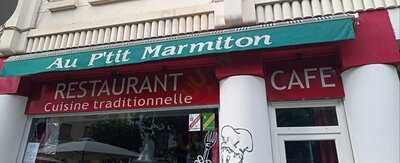 Au P'tit Marmiton, Clermont-Ferrand