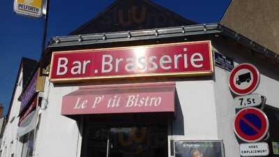 Le P'tit Bistrot, Tours