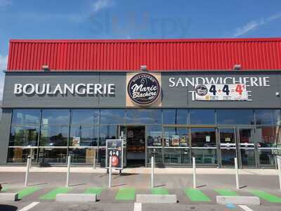 Boulangerie Marie Blachere, Saint-Doulchard