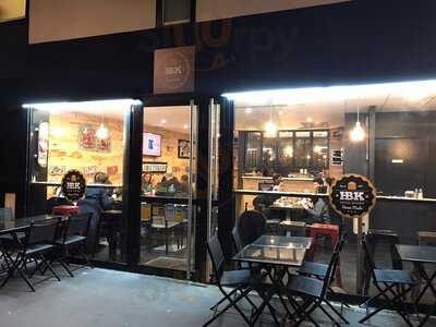 Hbk Burger, Boulogne-Billancourt