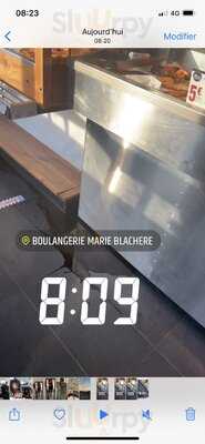 Boulangerie Marie Blachere