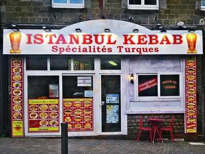 Istanbul Kebab